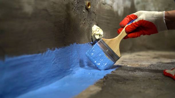 Large-scale Emergency Waterproofing work completed in Livingston, NJ by SJ Waterproofing Pros